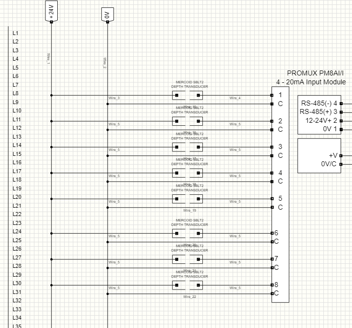 Electrical Schematic Software | Integrated-system Design by deltaPhy