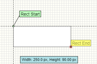 example rectangle graphic